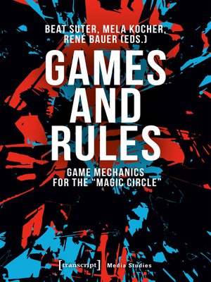 cover image of Games and Rules